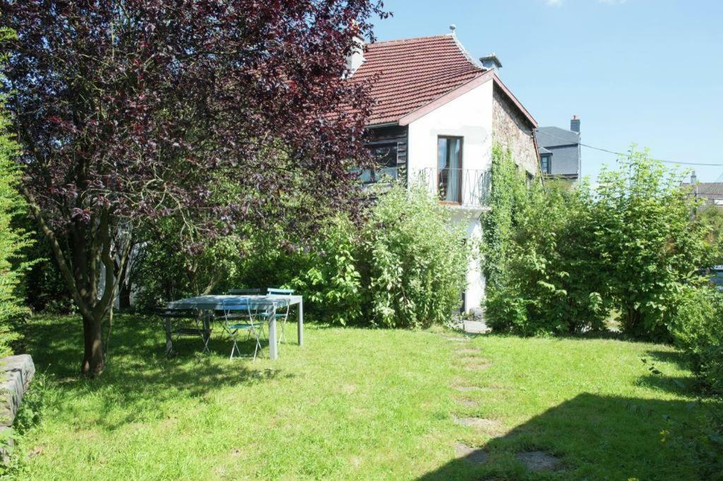 Ancien Relais De La Diligence Villa Sart  Eksteriør bilde
