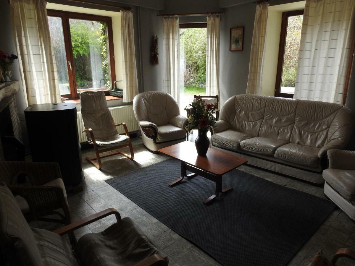 Ancien Relais De La Diligence Villa Sart  Eksteriør bilde