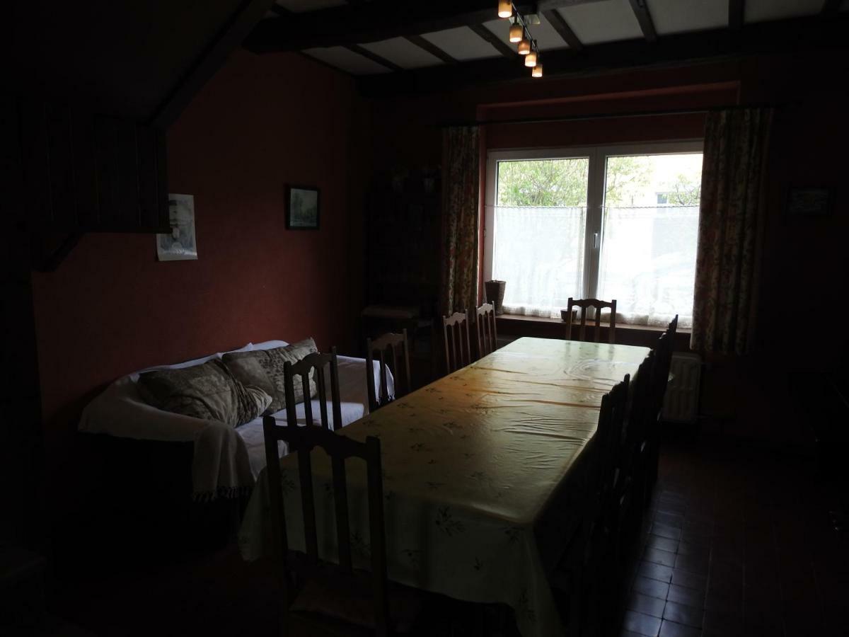 Ancien Relais De La Diligence Villa Sart  Eksteriør bilde