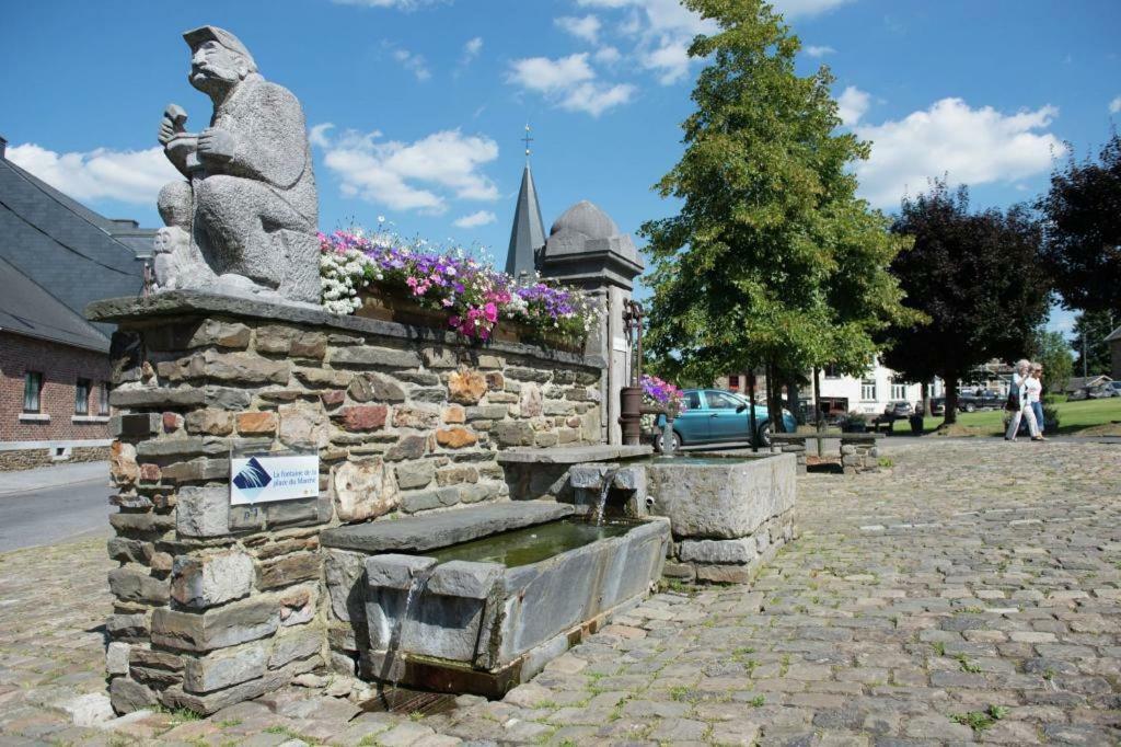 Ancien Relais De La Diligence Villa Sart  Eksteriør bilde