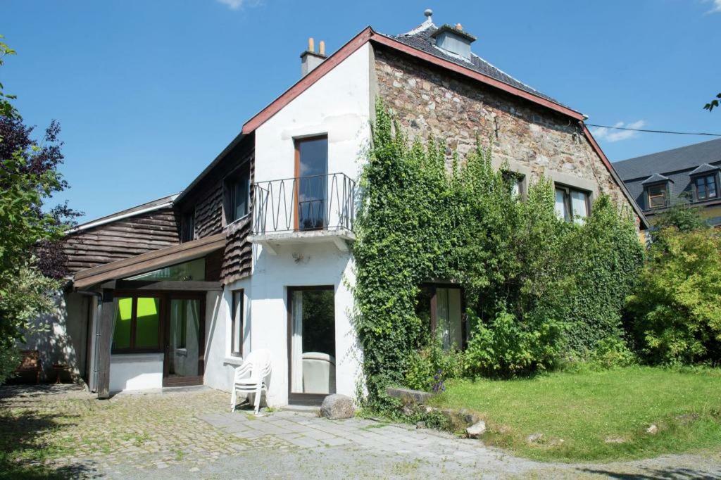 Ancien Relais De La Diligence Villa Sart  Eksteriør bilde
