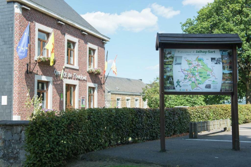 Ancien Relais De La Diligence Villa Sart  Eksteriør bilde