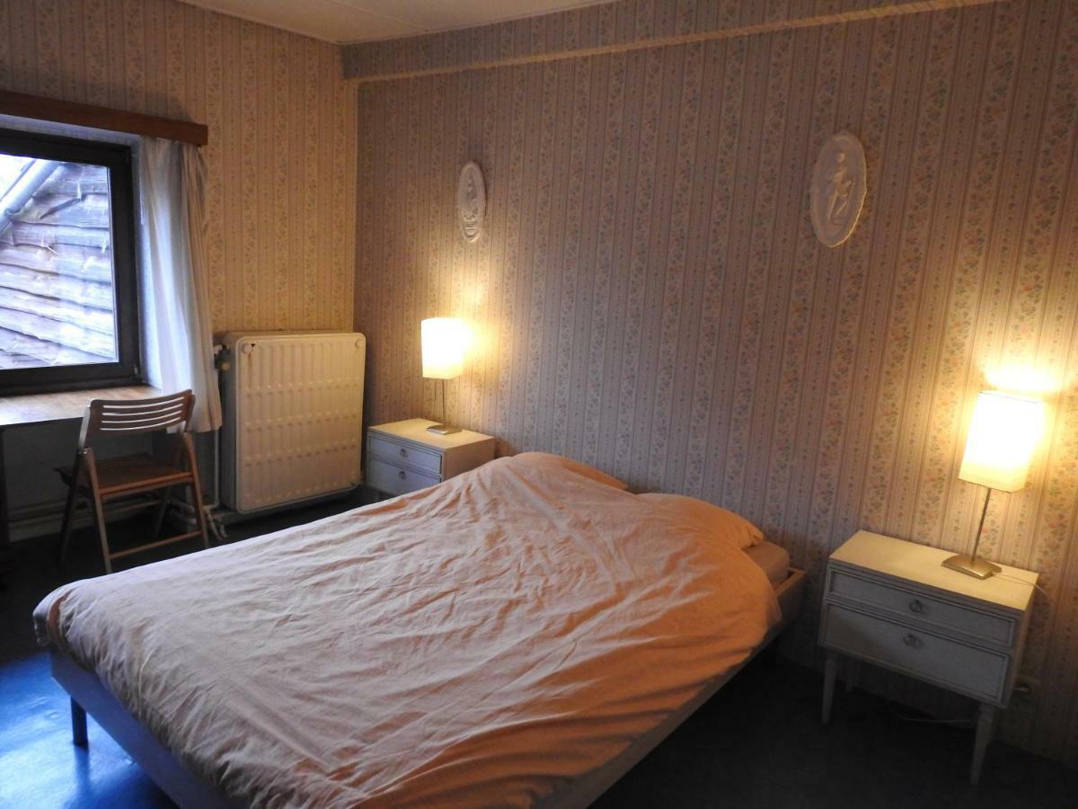 Ancien Relais De La Diligence Villa Sart  Eksteriør bilde